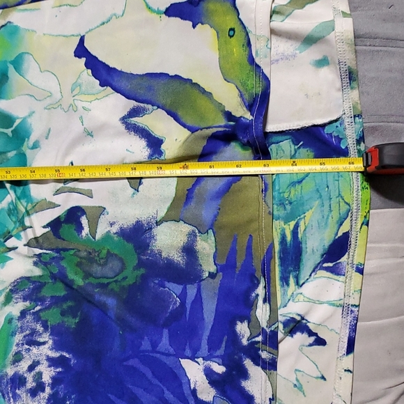 MY STORY PARIS MAXI DRESS WITH JEWELRY STRAP 63" LONG. - Picture 8 of 8